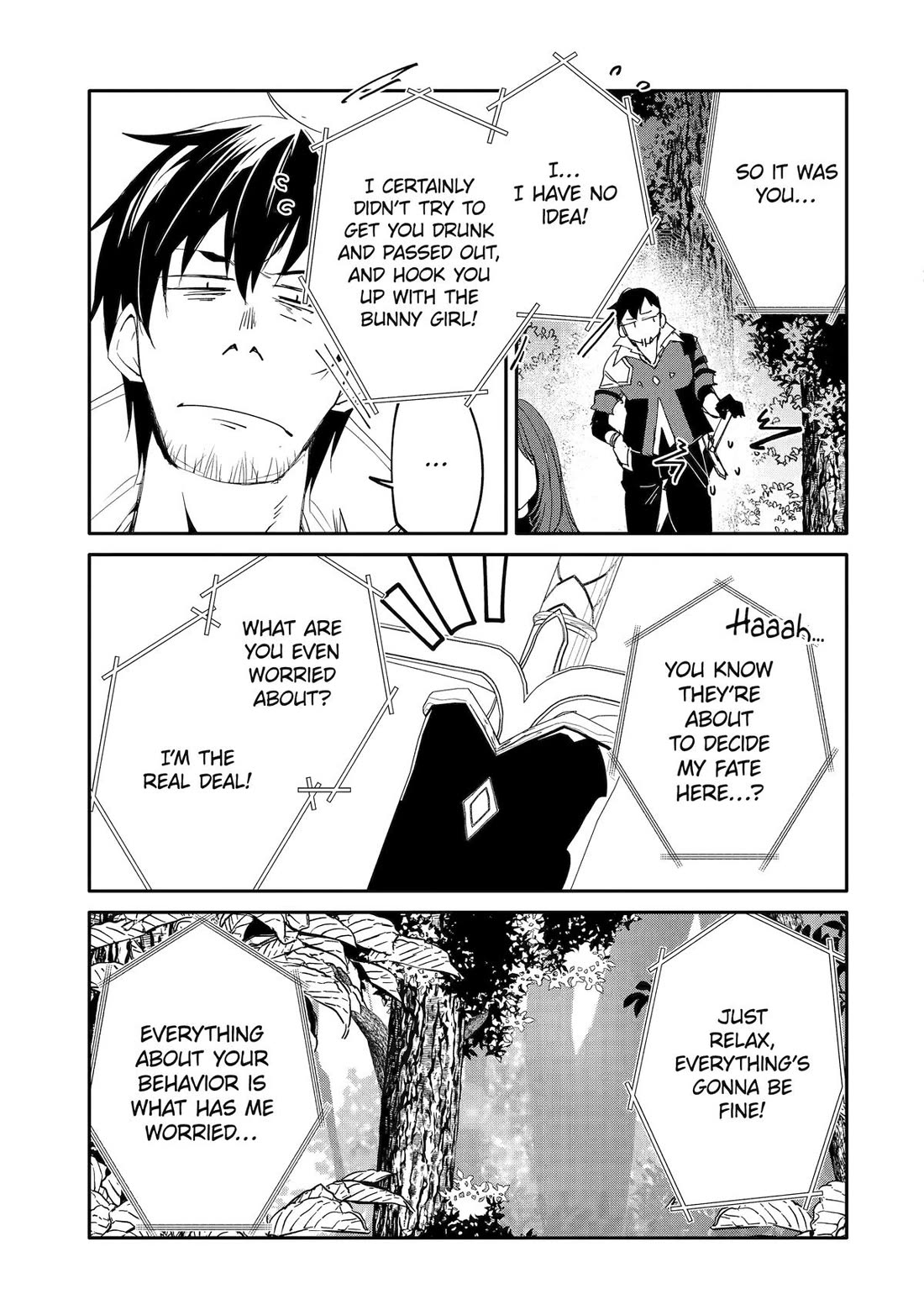 Mannen D-rank No Chuunen Boukensha, Yotta Ikioi De Densetsu No Ken Wo Hikkonuku Chapter 59 page 25 - Chapter 59
