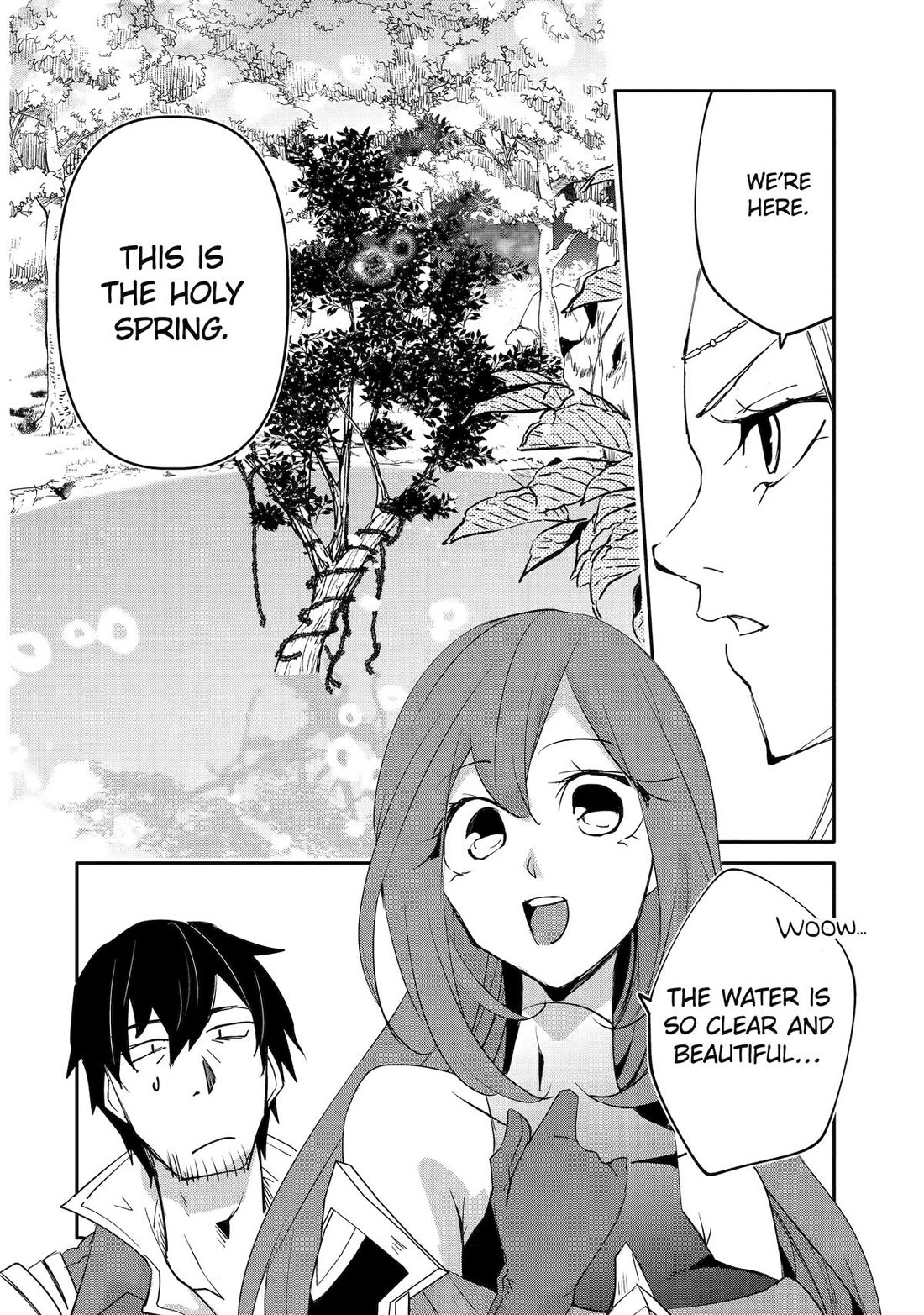 Mannen D-rank No Chuunen Boukensha, Yotta Ikioi De Densetsu No Ken Wo Hikkonuku Chapter 59 page 26 - Chapter 59