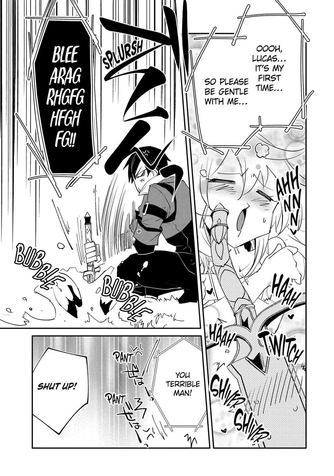 Mannen D-rank No Chuunen Boukensha, Yotta Ikioi De Densetsu No Ken Wo Hikkonuku Chapter 59 page 29 - Chapter 59