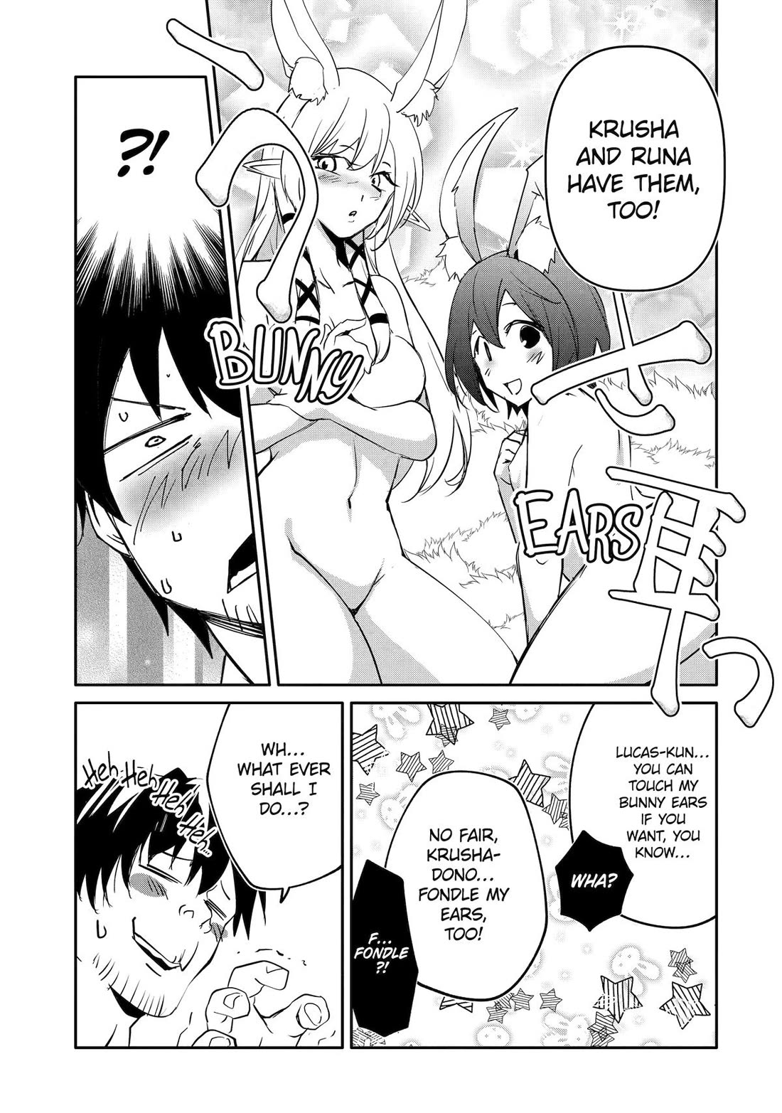 Mannen D-rank No Chuunen Boukensha, Yotta Ikioi De Densetsu No Ken Wo Hikkonuku Chapter 59 page 3 - Chapter 59