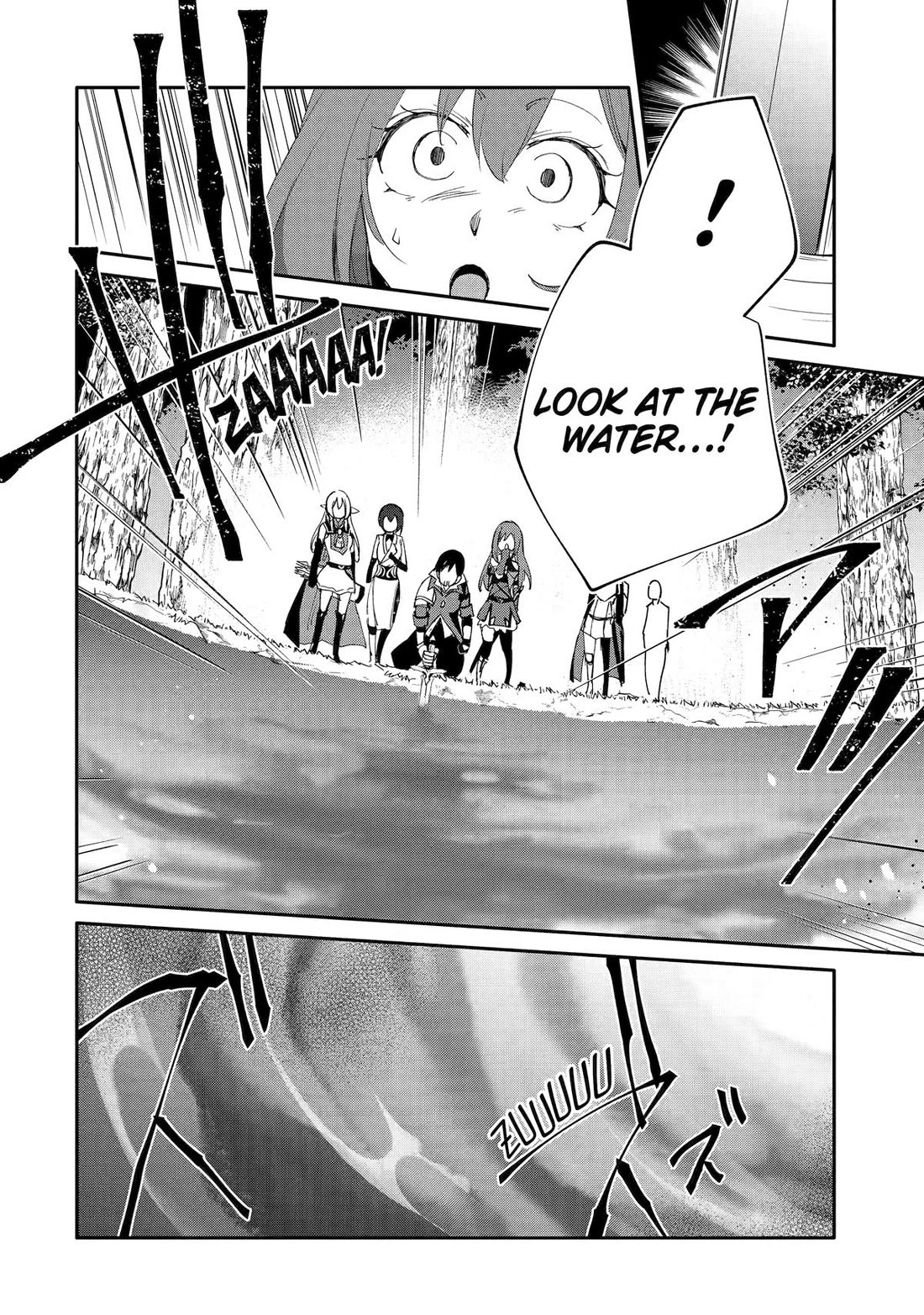 Mannen D-rank No Chuunen Boukensha, Yotta Ikioi De Densetsu No Ken Wo Hikkonuku Chapter 59 page 30 - Chapter 59
