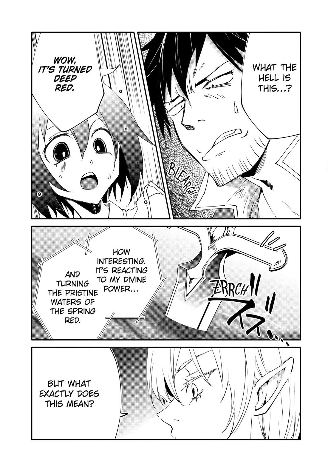 Mannen D-rank No Chuunen Boukensha, Yotta Ikioi De Densetsu No Ken Wo Hikkonuku Chapter 59 page 31 - Chapter 59