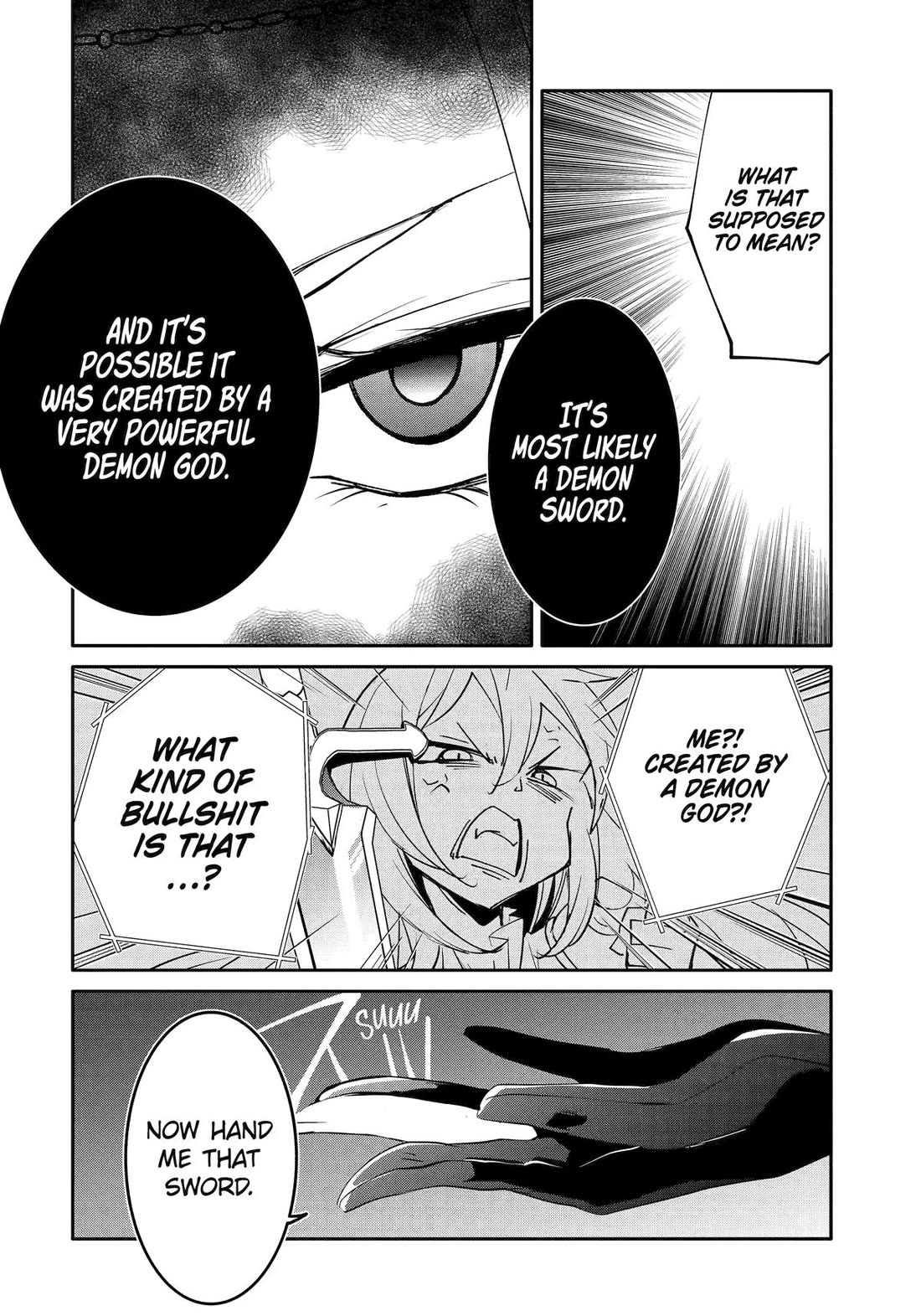 Mannen D-rank No Chuunen Boukensha, Yotta Ikioi De Densetsu No Ken Wo Hikkonuku Chapter 59 page 33 - Chapter 59