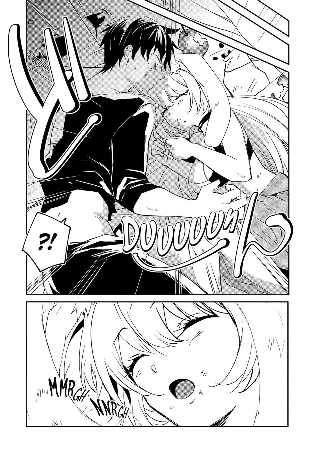 Mannen D-rank No Chuunen Boukensha, Yotta Ikioi De Densetsu No Ken Wo Hikkonuku Chapter 59 page 4 - Chapter 59