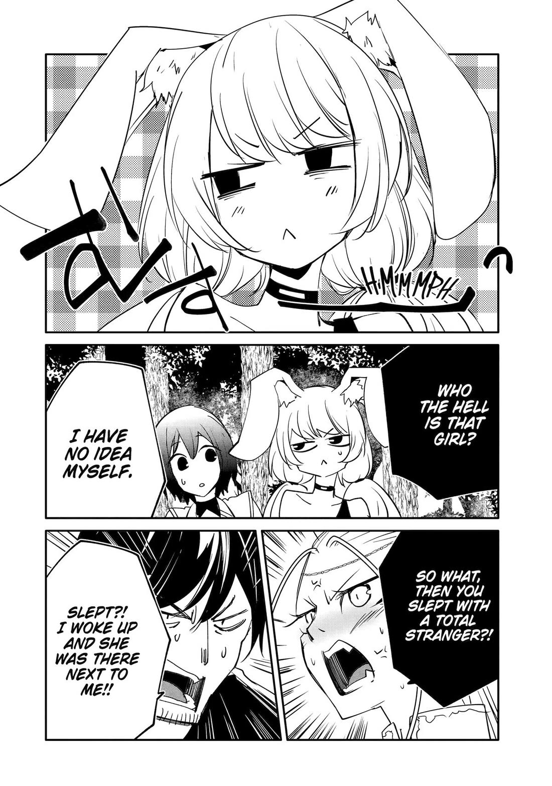 Mannen D-rank No Chuunen Boukensha, Yotta Ikioi De Densetsu No Ken Wo Hikkonuku Chapter 59 page 6 - Chapter 59