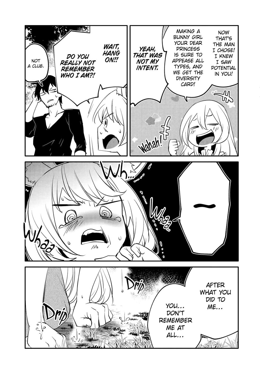 Mannen D-rank No Chuunen Boukensha, Yotta Ikioi De Densetsu No Ken Wo Hikkonuku Chapter 59 page 7 - Chapter 59