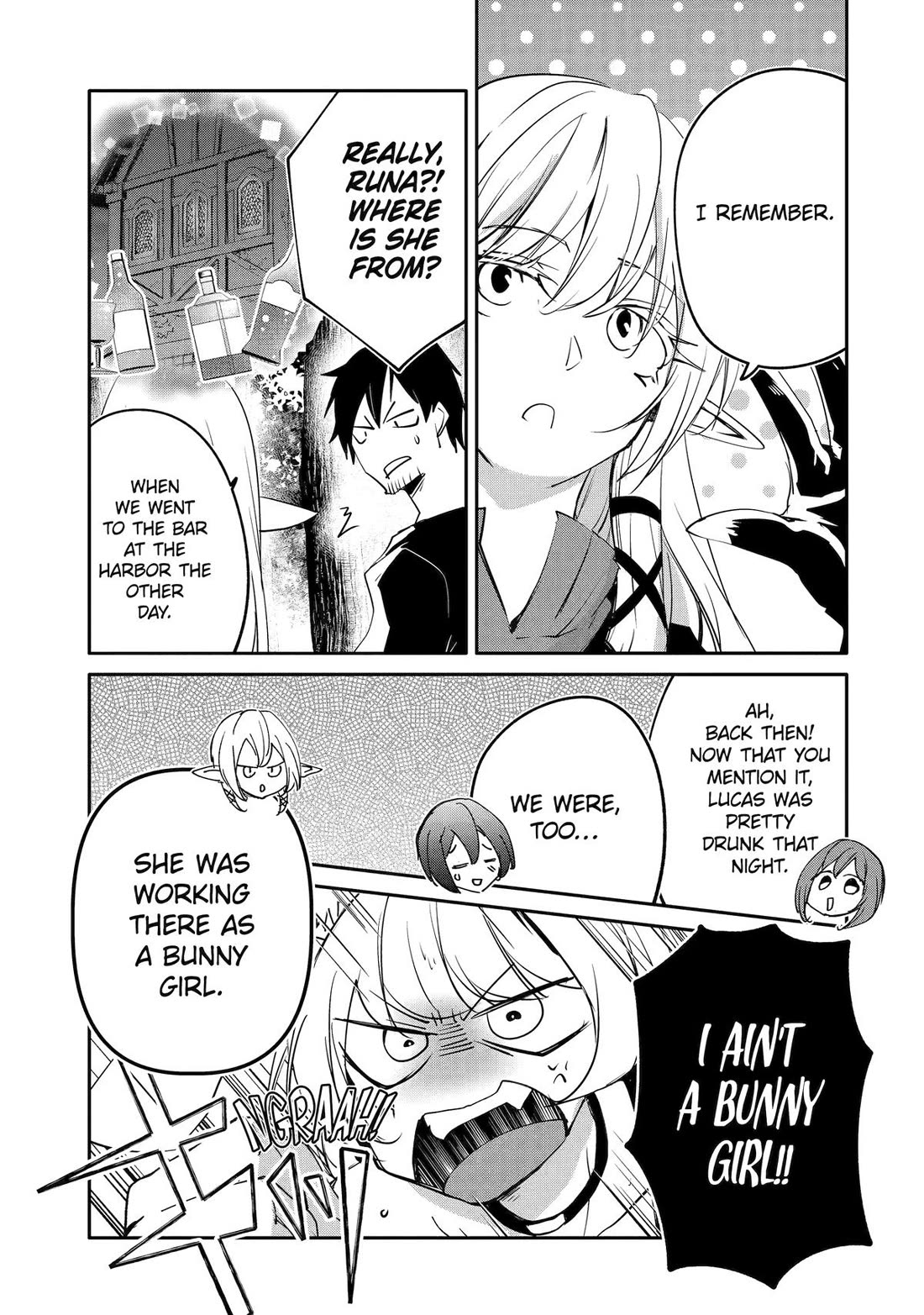 Mannen D-rank No Chuunen Boukensha, Yotta Ikioi De Densetsu No Ken Wo Hikkonuku Chapter 59 page 9 - Chapter 59