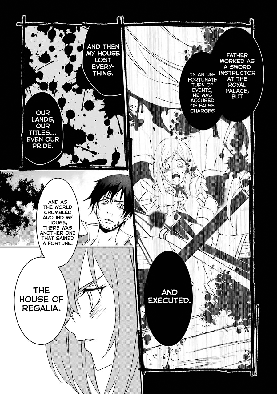 Mannen D-rank No Chuunen Boukensha, Yotta Ikioi De Densetsu No Ken Wo Hikkonuku Chapter 6 page 17 - Chapter 6: Battle Declaration.