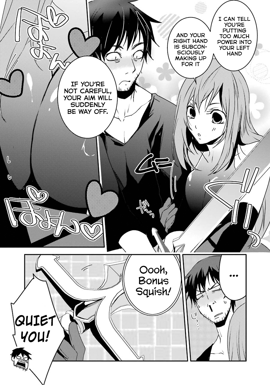 Mannen D-rank No Chuunen Boukensha, Yotta Ikioi De Densetsu No Ken Wo Hikkonuku Chapter 6 page 22 - Chapter 6: Battle Declaration.