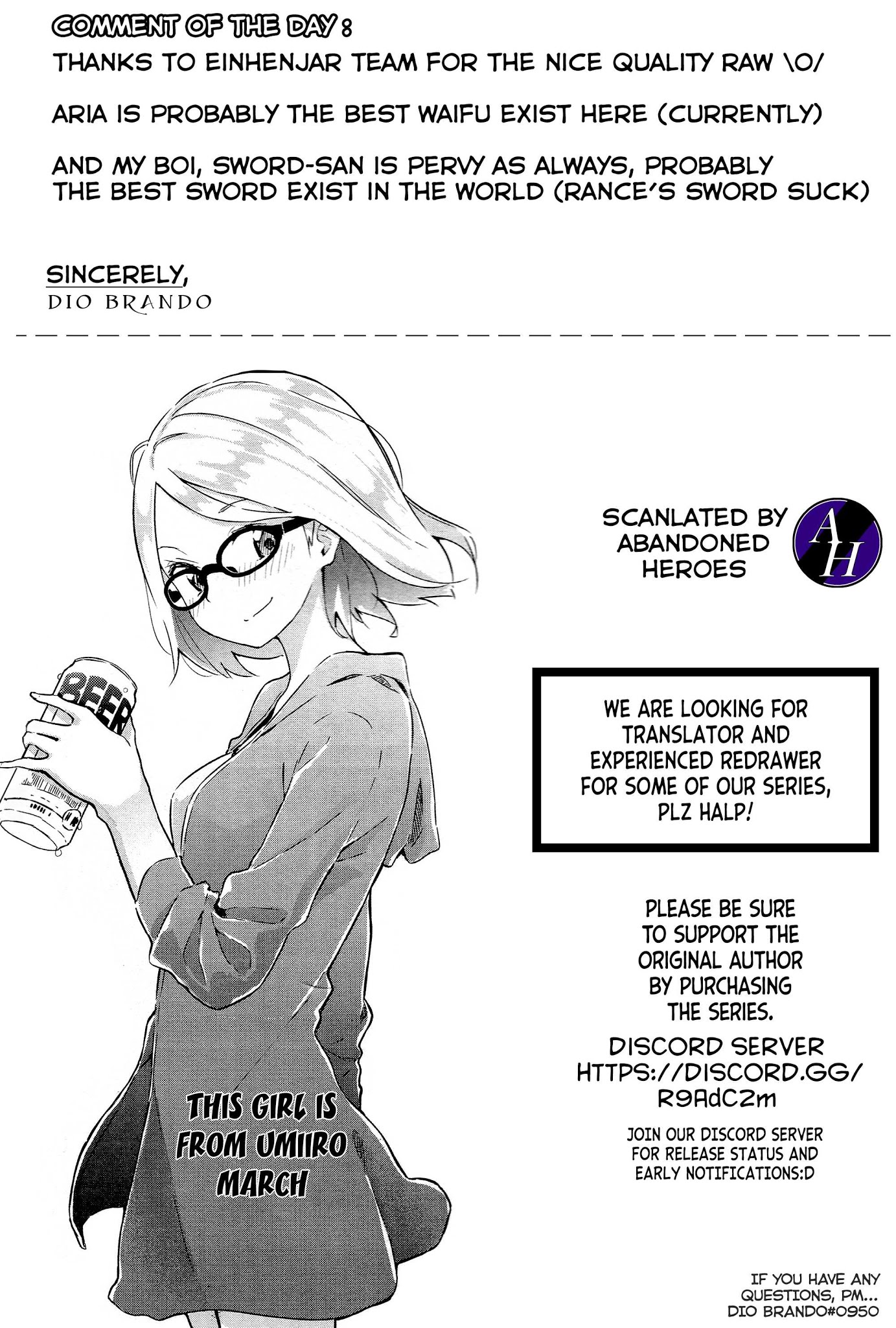Mannen D-rank No Chuunen Boukensha, Yotta Ikioi De Densetsu No Ken Wo Hikkonuku Chapter 6 page 24 - Chapter 6: Battle Declaration.
