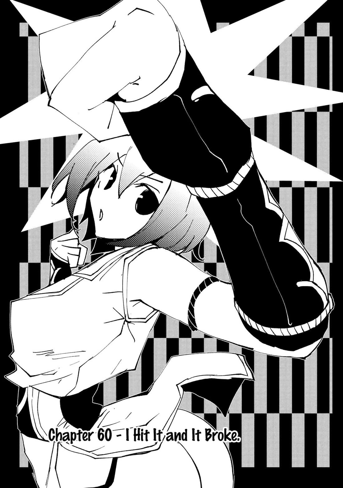 Mannen D-rank No Chuunen Boukensha, Yotta Ikioi De Densetsu No Ken Wo Hikkonuku Chapter 60 page 1 - Chapter 60