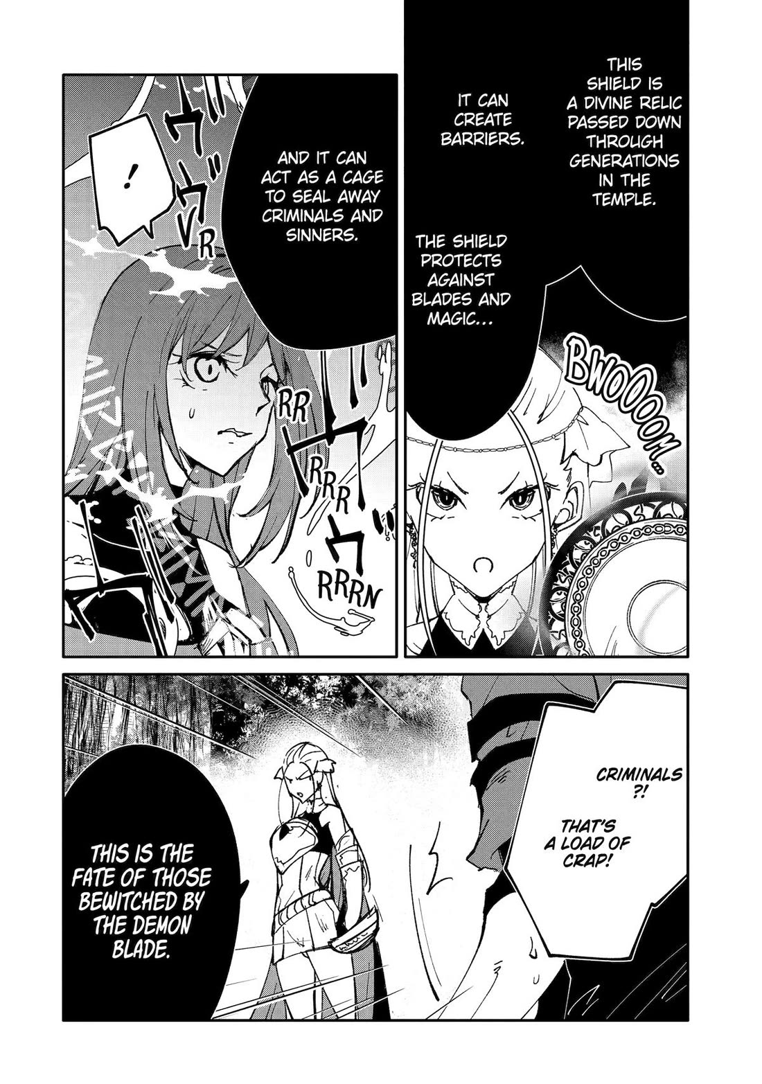 Mannen D-rank No Chuunen Boukensha, Yotta Ikioi De Densetsu No Ken Wo Hikkonuku Chapter 60 page 10 - Chapter 60