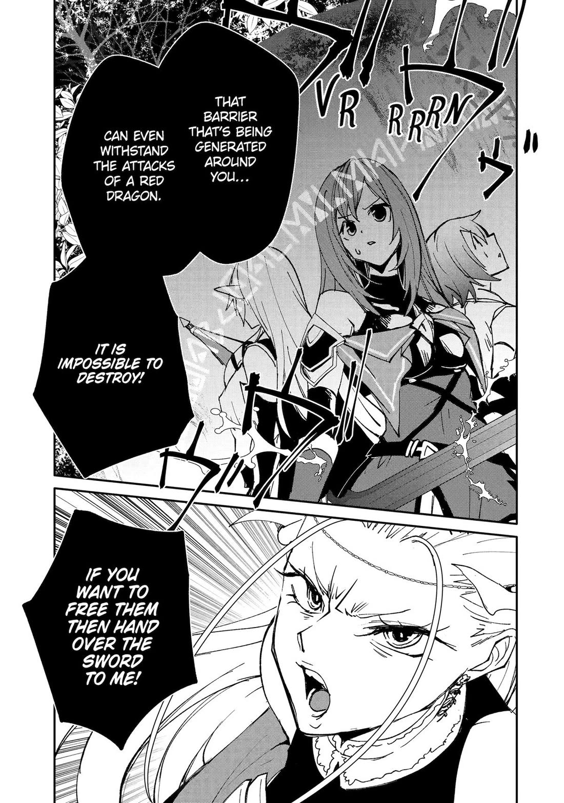 Mannen D-rank No Chuunen Boukensha, Yotta Ikioi De Densetsu No Ken Wo Hikkonuku Chapter 60 page 11 - Chapter 60