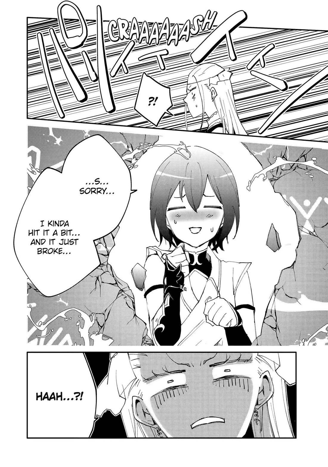 Mannen D-rank No Chuunen Boukensha, Yotta Ikioi De Densetsu No Ken Wo Hikkonuku Chapter 60 page 12 - Chapter 60