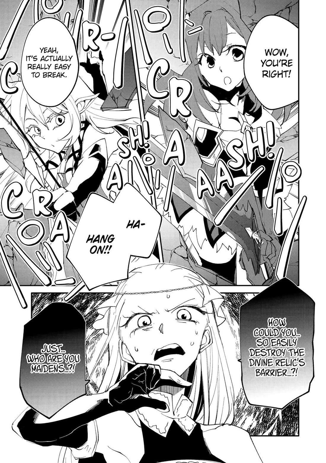 Mannen D-rank No Chuunen Boukensha, Yotta Ikioi De Densetsu No Ken Wo Hikkonuku Chapter 60 page 13 - Chapter 60