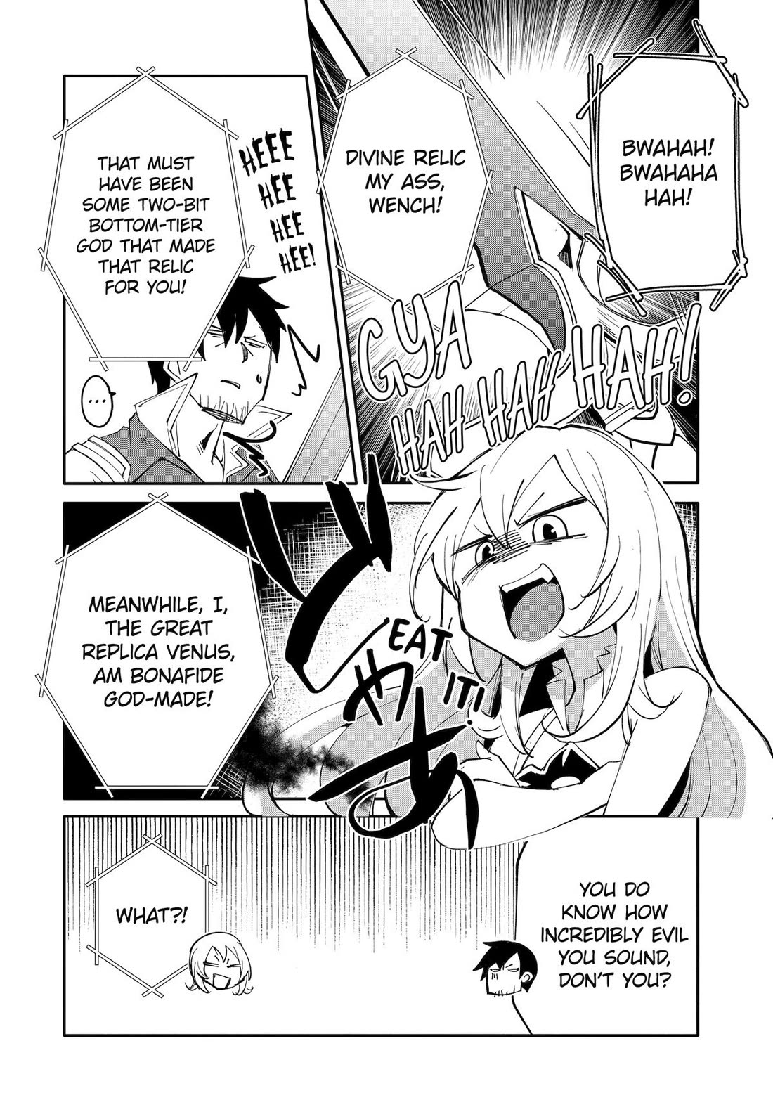 Mannen D-rank No Chuunen Boukensha, Yotta Ikioi De Densetsu No Ken Wo Hikkonuku Chapter 60 page 14 - Chapter 60