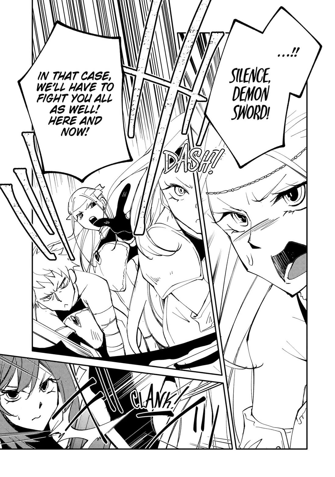 Mannen D-rank No Chuunen Boukensha, Yotta Ikioi De Densetsu No Ken Wo Hikkonuku Chapter 60 page 15 - Chapter 60