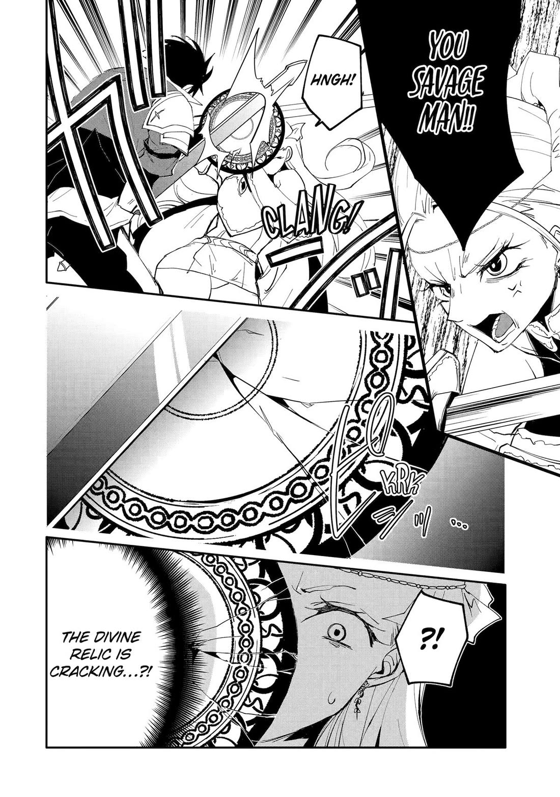 Mannen D-rank No Chuunen Boukensha, Yotta Ikioi De Densetsu No Ken Wo Hikkonuku Chapter 60 page 18 - Chapter 60