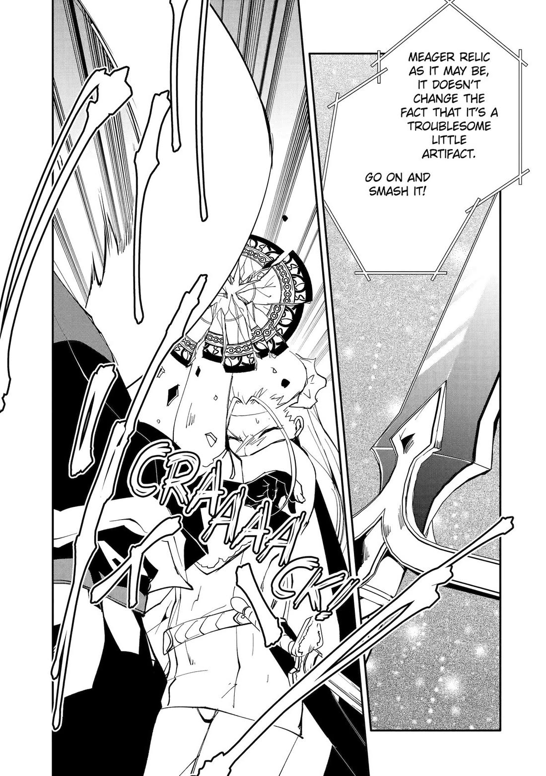 Mannen D-rank No Chuunen Boukensha, Yotta Ikioi De Densetsu No Ken Wo Hikkonuku Chapter 60 page 19 - Chapter 60
