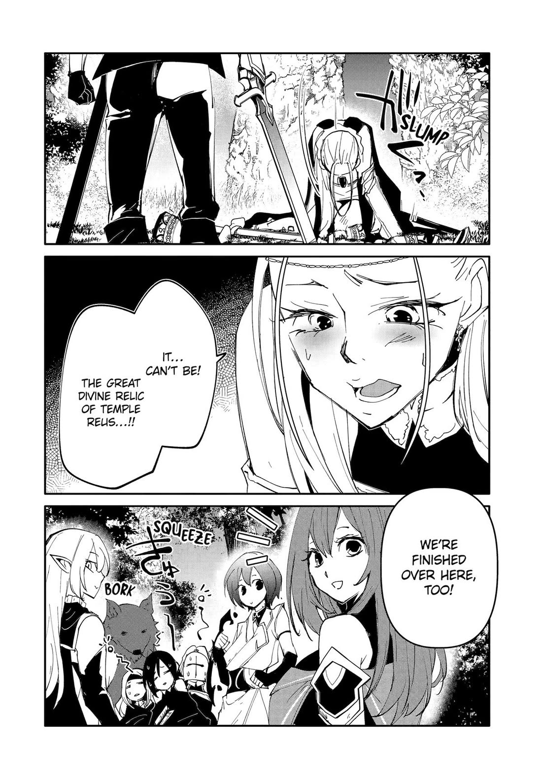 Mannen D-rank No Chuunen Boukensha, Yotta Ikioi De Densetsu No Ken Wo Hikkonuku Chapter 60 page 20 - Chapter 60