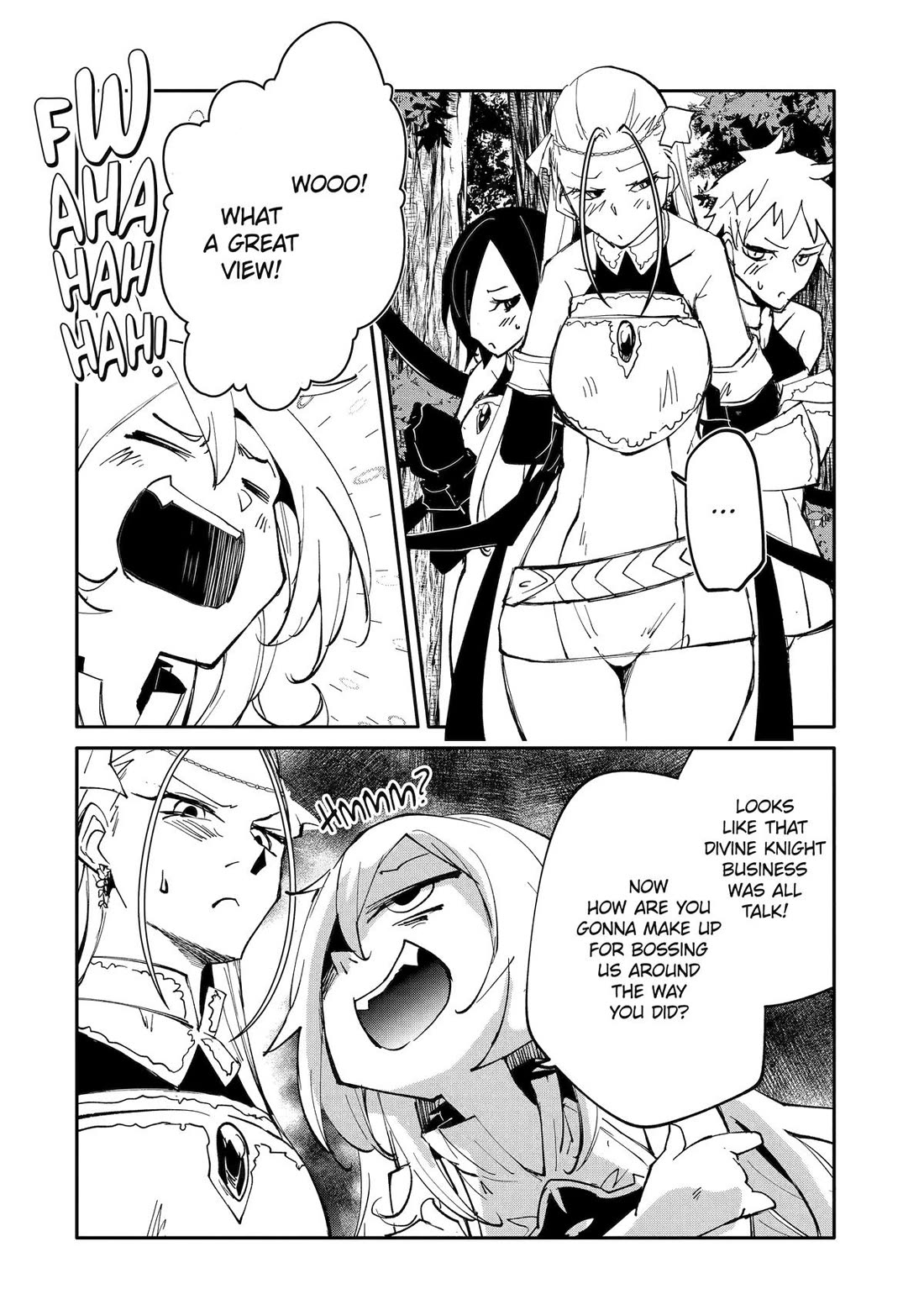 Mannen D-rank No Chuunen Boukensha, Yotta Ikioi De Densetsu No Ken Wo Hikkonuku Chapter 60 page 22 - Chapter 60