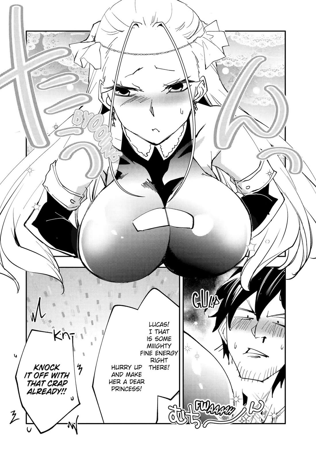 Mannen D-rank No Chuunen Boukensha, Yotta Ikioi De Densetsu No Ken Wo Hikkonuku Chapter 60 page 24 - Chapter 60