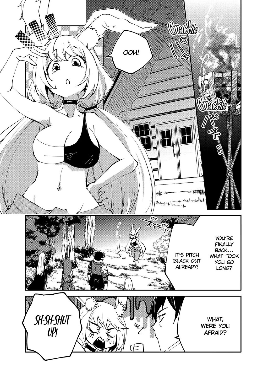 Mannen D-rank No Chuunen Boukensha, Yotta Ikioi De Densetsu No Ken Wo Hikkonuku Chapter 60 page 25 - Chapter 60