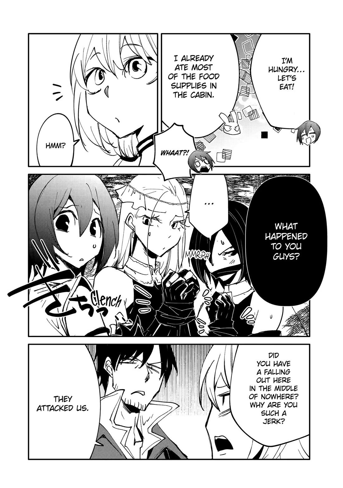 Mannen D-rank No Chuunen Boukensha, Yotta Ikioi De Densetsu No Ken Wo Hikkonuku Chapter 60 page 26 - Chapter 60