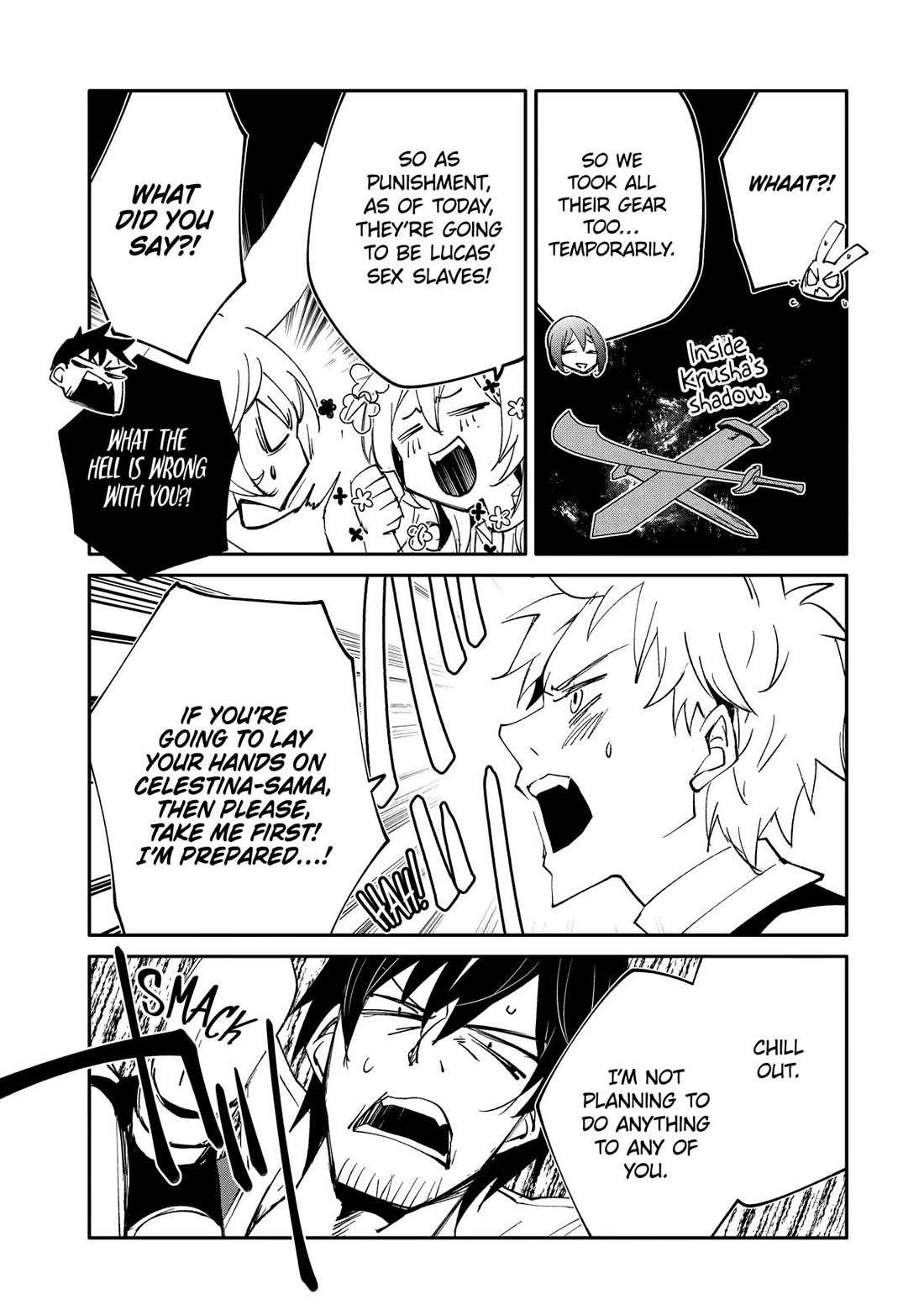 Mannen D-rank No Chuunen Boukensha, Yotta Ikioi De Densetsu No Ken Wo Hikkonuku Chapter 60 page 27 - Chapter 60