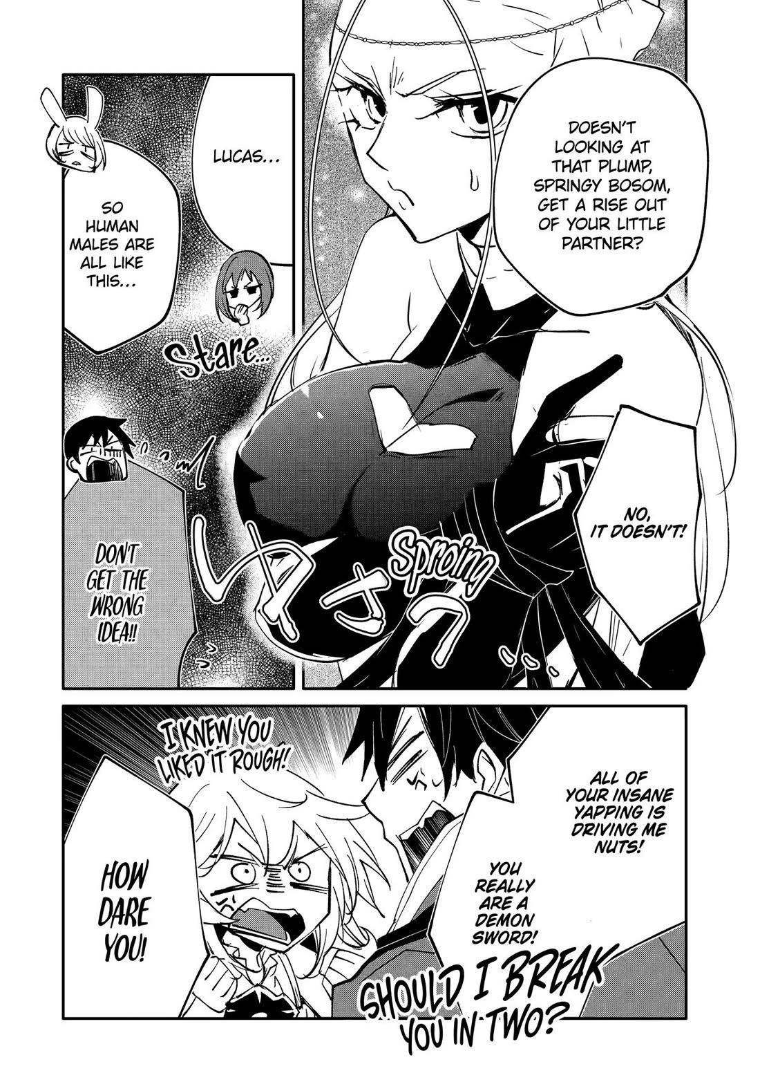 Mannen D-rank No Chuunen Boukensha, Yotta Ikioi De Densetsu No Ken Wo Hikkonuku Chapter 60 page 28 - Chapter 60