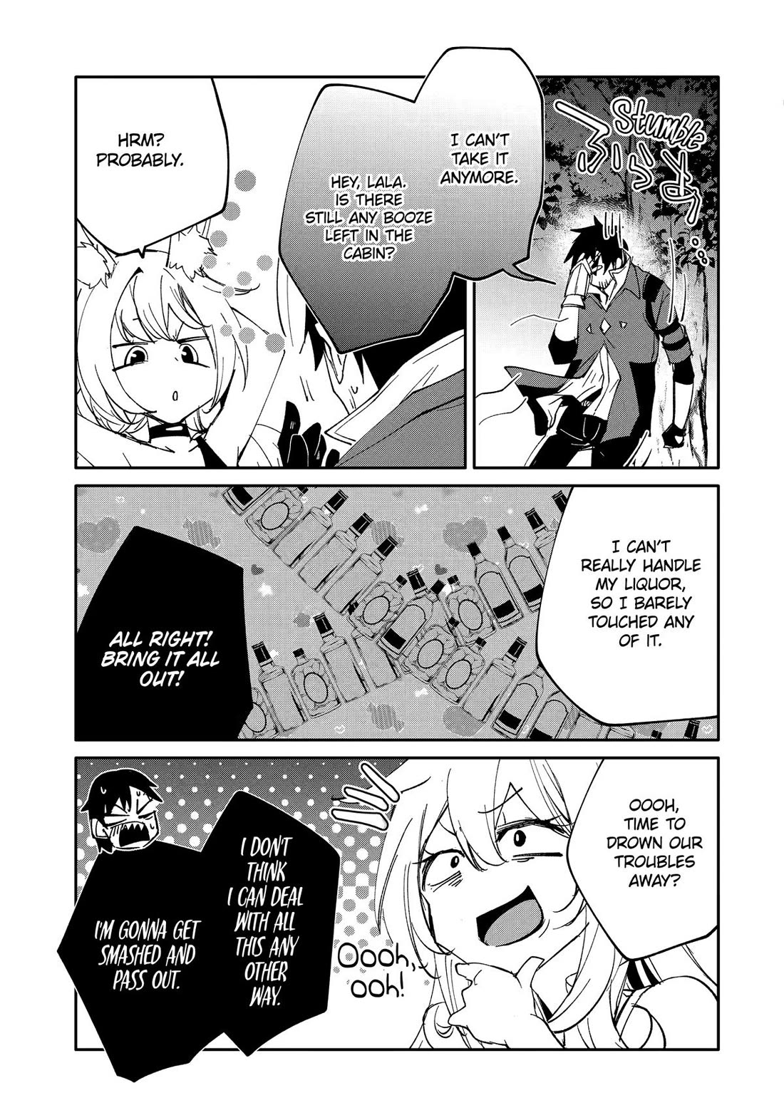 Mannen D-rank No Chuunen Boukensha, Yotta Ikioi De Densetsu No Ken Wo Hikkonuku Chapter 60 page 31 - Chapter 60