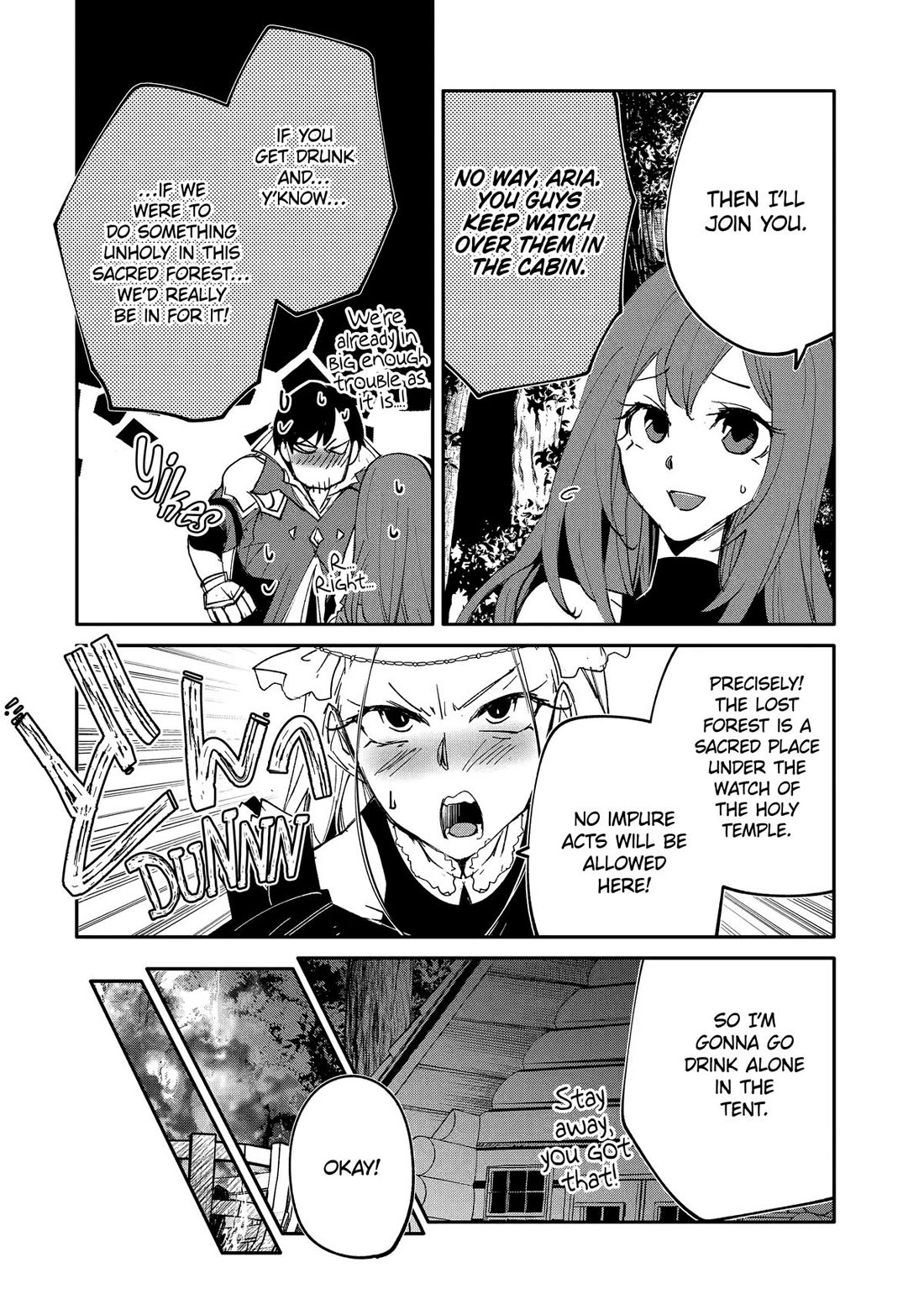 Mannen D-rank No Chuunen Boukensha, Yotta Ikioi De Densetsu No Ken Wo Hikkonuku Chapter 60 page 32 - Chapter 60