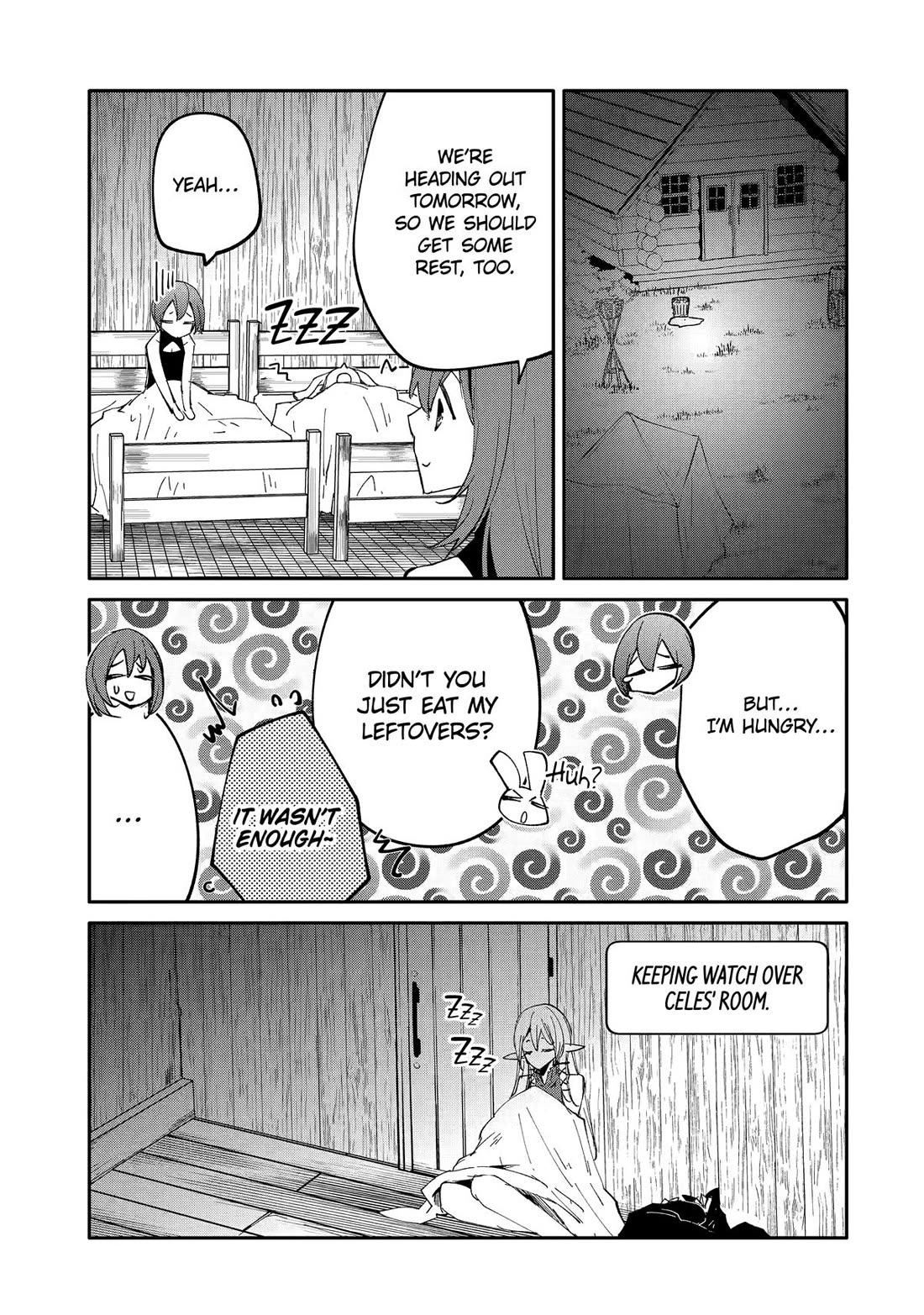 Mannen D-rank No Chuunen Boukensha, Yotta Ikioi De Densetsu No Ken Wo Hikkonuku Chapter 60 page 33 - Chapter 60