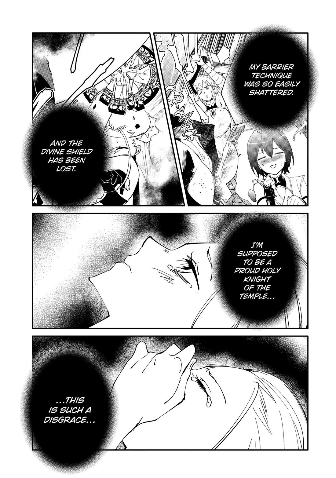 Mannen D-rank No Chuunen Boukensha, Yotta Ikioi De Densetsu No Ken Wo Hikkonuku Chapter 60 page 35 - Chapter 60