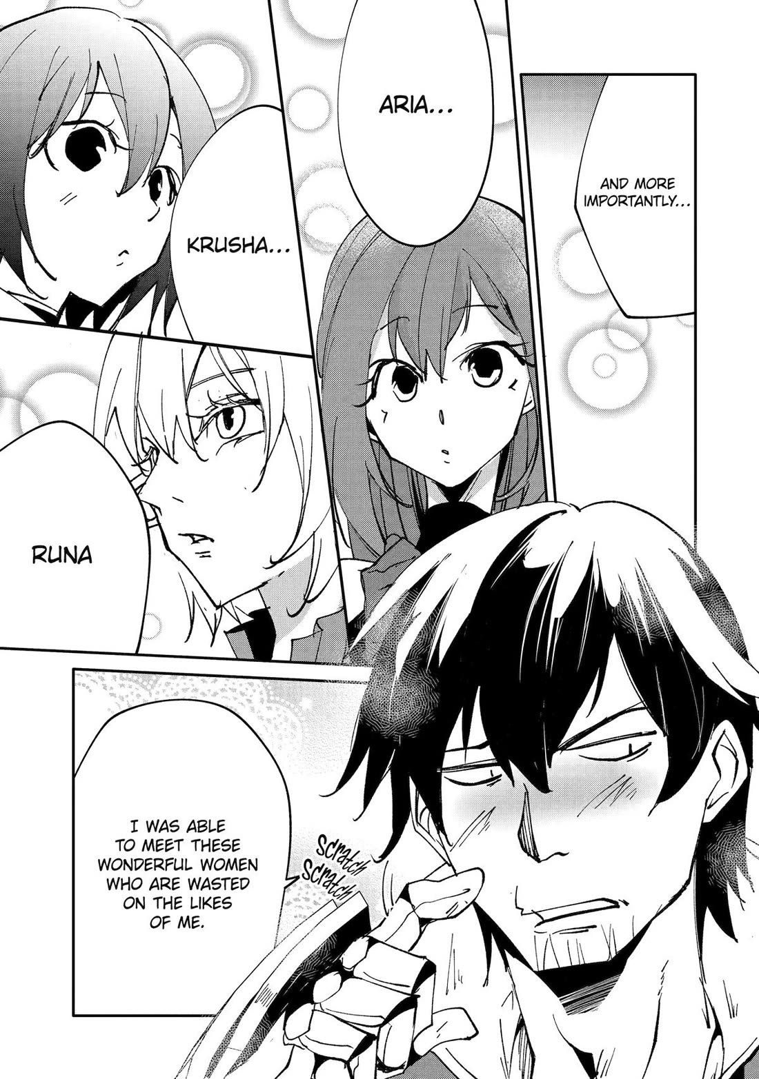 Mannen D-rank No Chuunen Boukensha, Yotta Ikioi De Densetsu No Ken Wo Hikkonuku Chapter 60 page 5 - Chapter 60