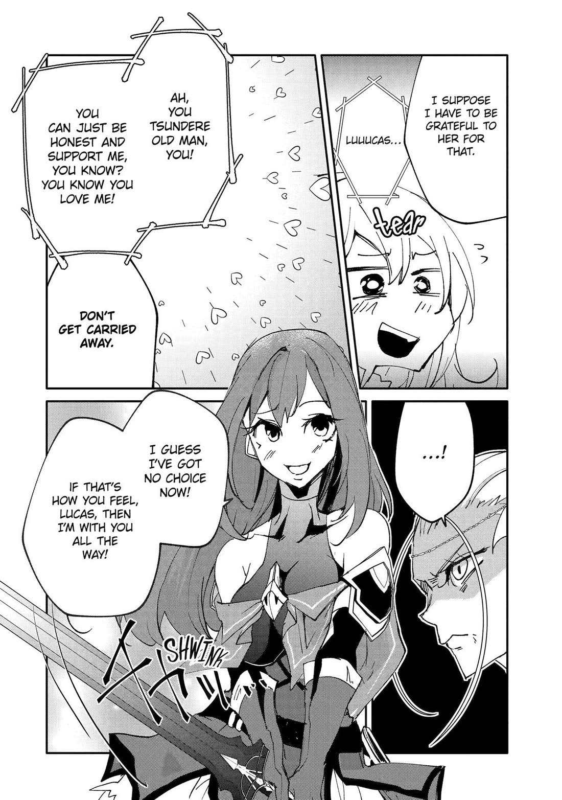 Mannen D-rank No Chuunen Boukensha, Yotta Ikioi De Densetsu No Ken Wo Hikkonuku Chapter 60 page 6 - Chapter 60
