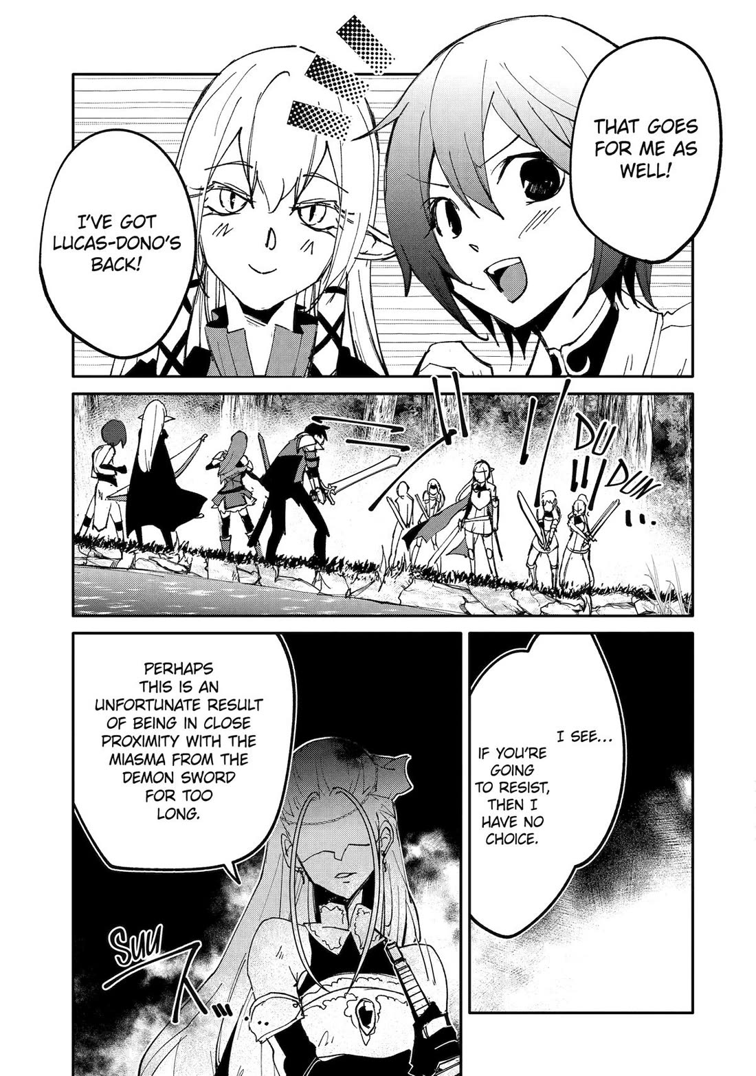 Mannen D-rank No Chuunen Boukensha, Yotta Ikioi De Densetsu No Ken Wo Hikkonuku Chapter 60 page 7 - Chapter 60