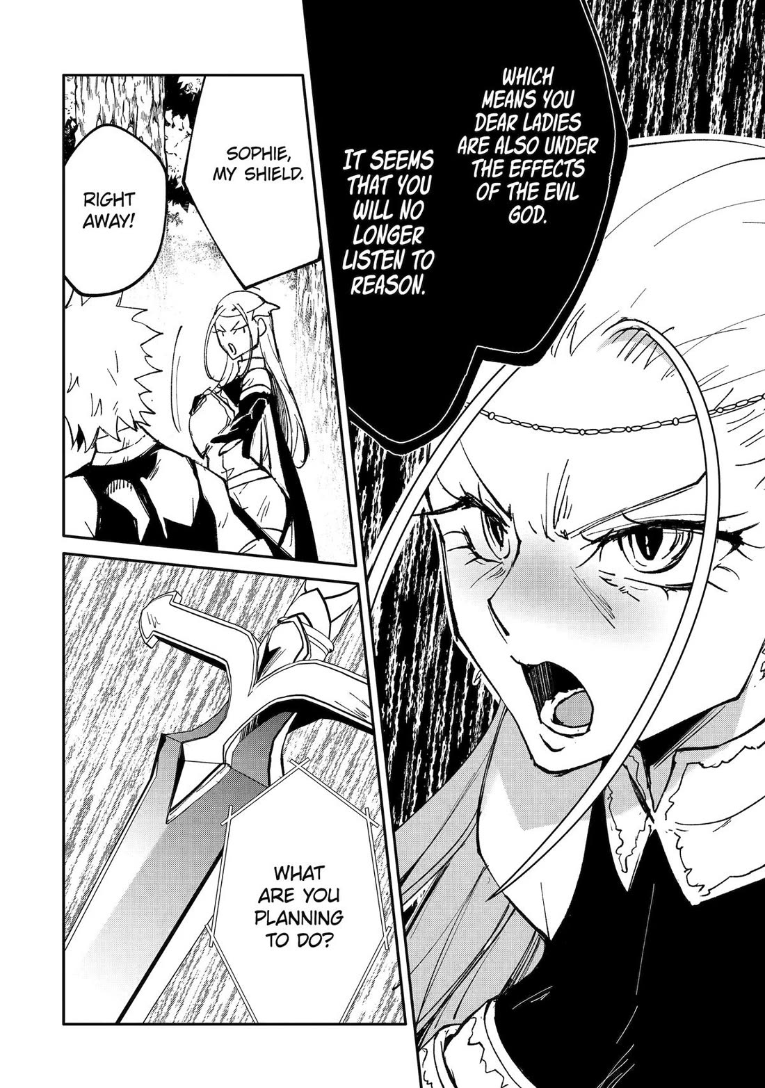 Mannen D-rank No Chuunen Boukensha, Yotta Ikioi De Densetsu No Ken Wo Hikkonuku Chapter 60 page 8 - Chapter 60