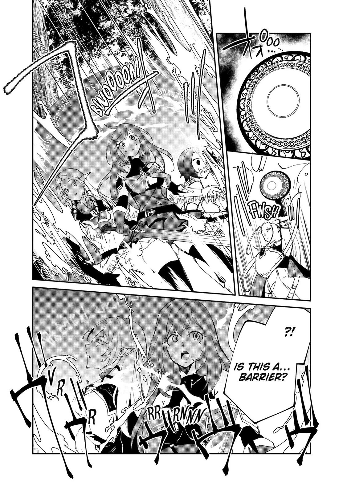Mannen D-rank No Chuunen Boukensha, Yotta Ikioi De Densetsu No Ken Wo Hikkonuku Chapter 60 page 9 - Chapter 60