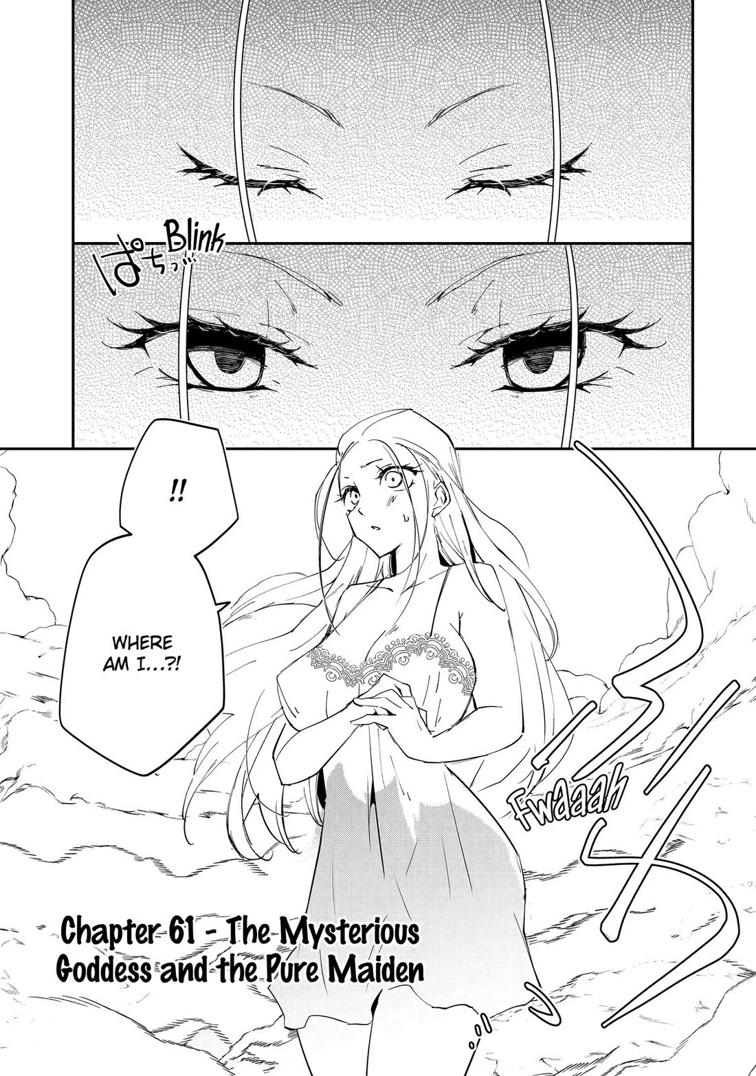 Mannen D-rank No Chuunen Boukensha, Yotta Ikioi De Densetsu No Ken Wo Hikkonuku Chapter 61 page 1 - Chapter 61