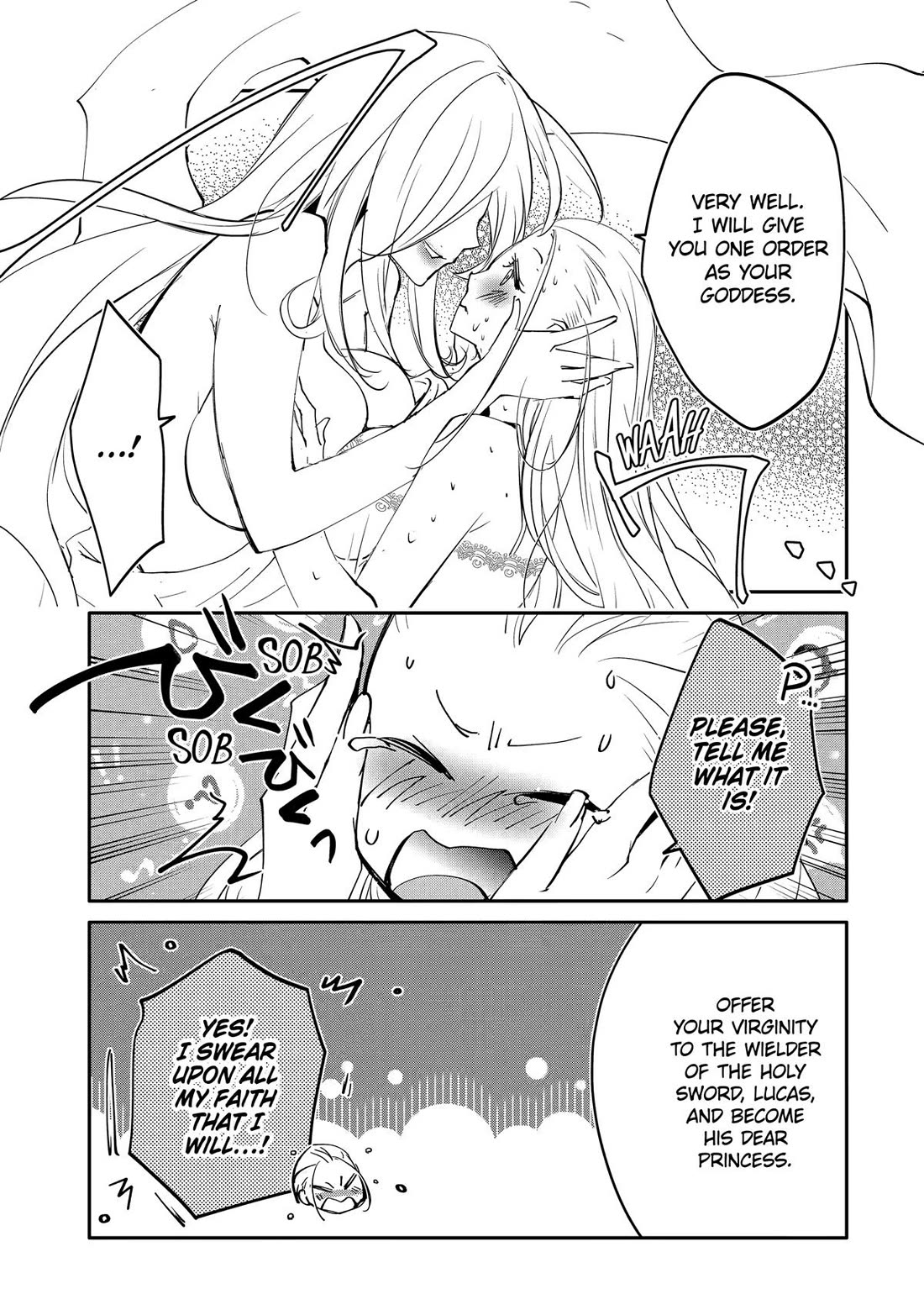 Mannen D-rank No Chuunen Boukensha, Yotta Ikioi De Densetsu No Ken Wo Hikkonuku Chapter 61 page 10 - Chapter 61