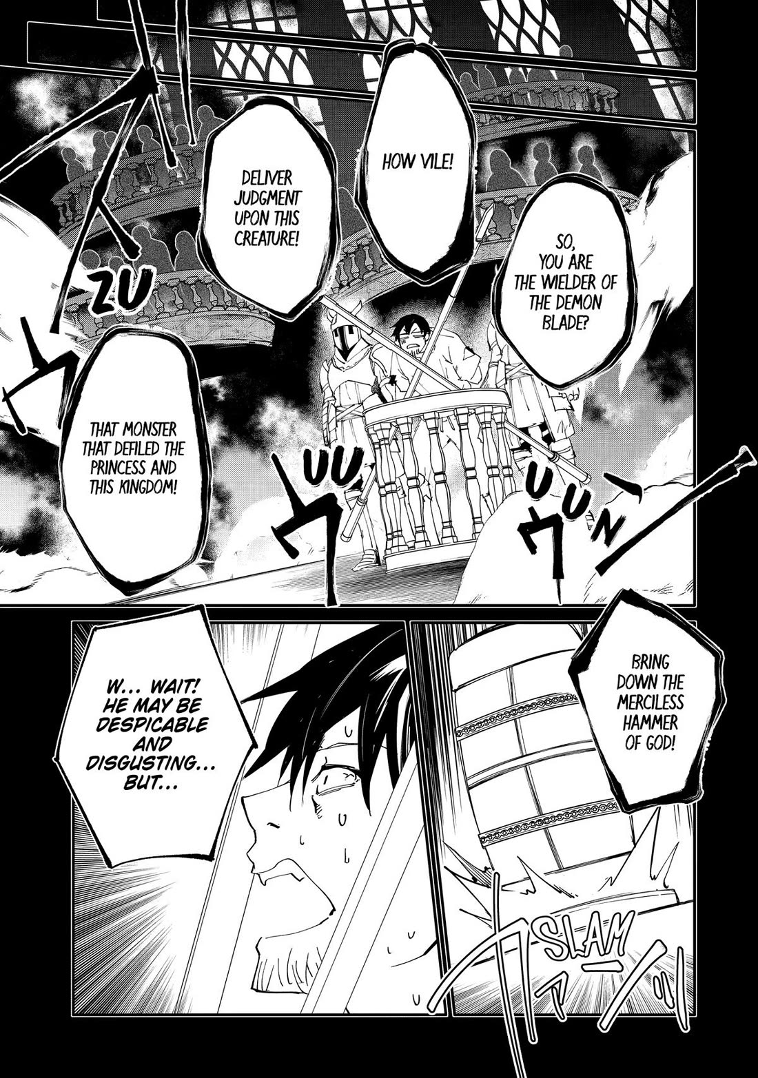 Mannen D-rank No Chuunen Boukensha, Yotta Ikioi De Densetsu No Ken Wo Hikkonuku Chapter 61 page 12 - Chapter 61