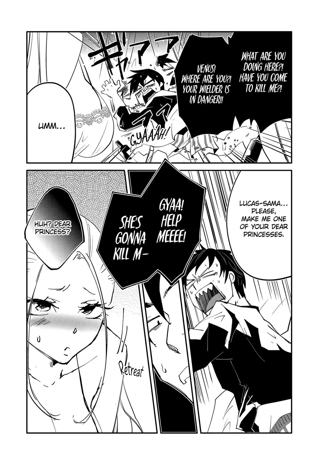 Mannen D-rank No Chuunen Boukensha, Yotta Ikioi De Densetsu No Ken Wo Hikkonuku Chapter 61 page 17 - Chapter 61