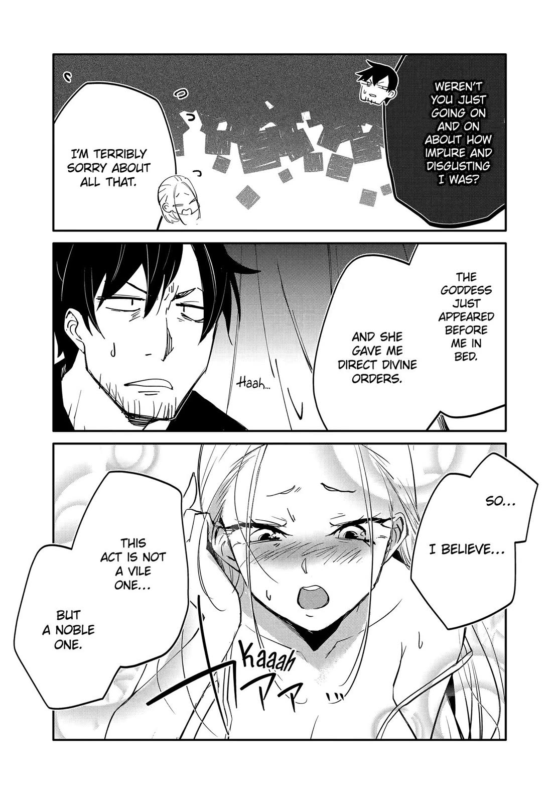 Mannen D-rank No Chuunen Boukensha, Yotta Ikioi De Densetsu No Ken Wo Hikkonuku Chapter 61 page 18 - Chapter 61