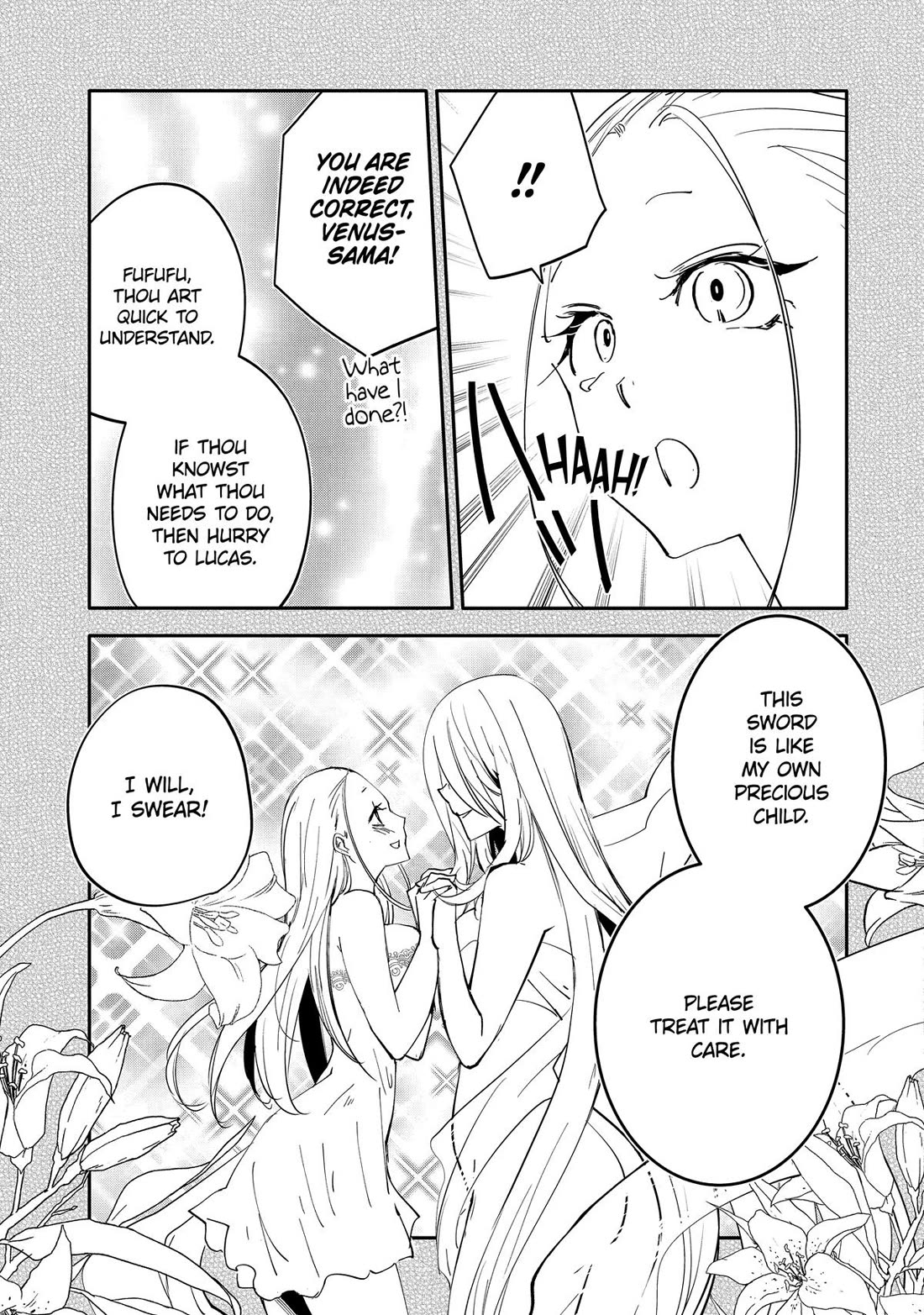 Mannen D-rank No Chuunen Boukensha, Yotta Ikioi De Densetsu No Ken Wo Hikkonuku Chapter 61 page 20 - Chapter 61