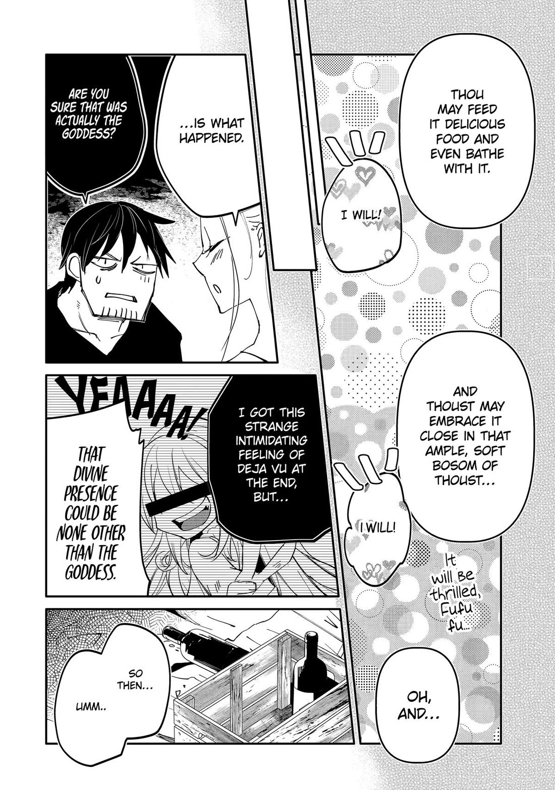 Mannen D-rank No Chuunen Boukensha, Yotta Ikioi De Densetsu No Ken Wo Hikkonuku Chapter 61 page 21 - Chapter 61