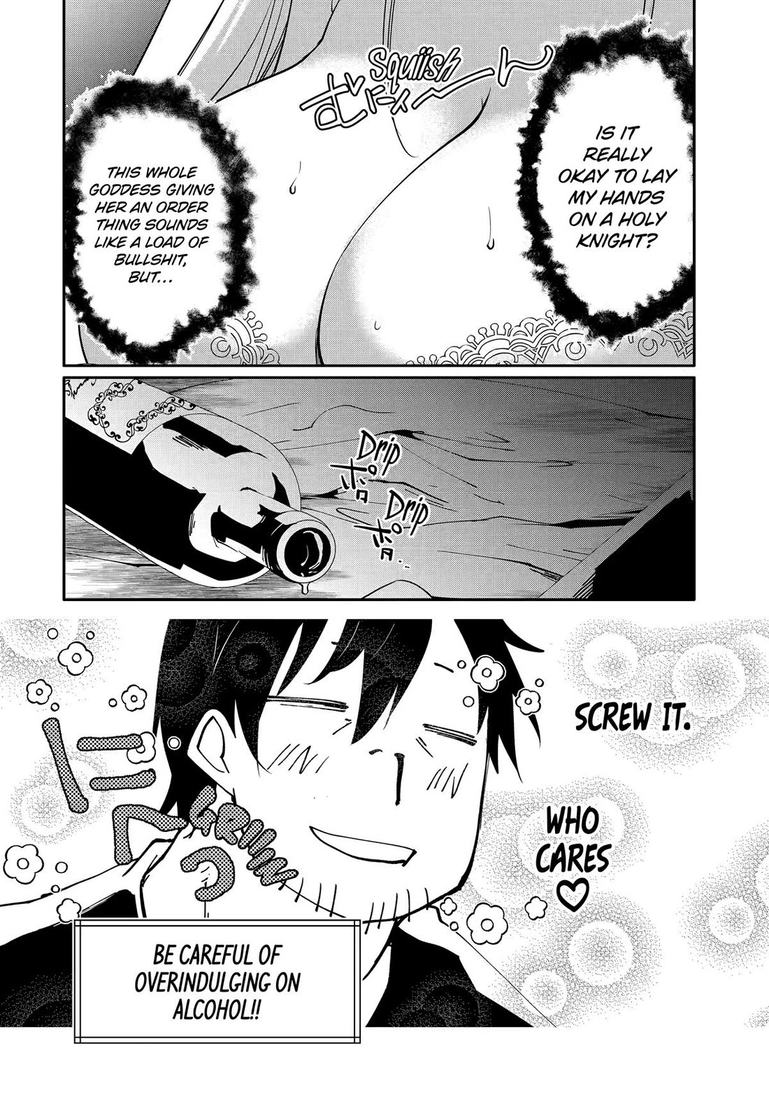 Mannen D-rank No Chuunen Boukensha, Yotta Ikioi De Densetsu No Ken Wo Hikkonuku Chapter 61 page 23 - Chapter 61