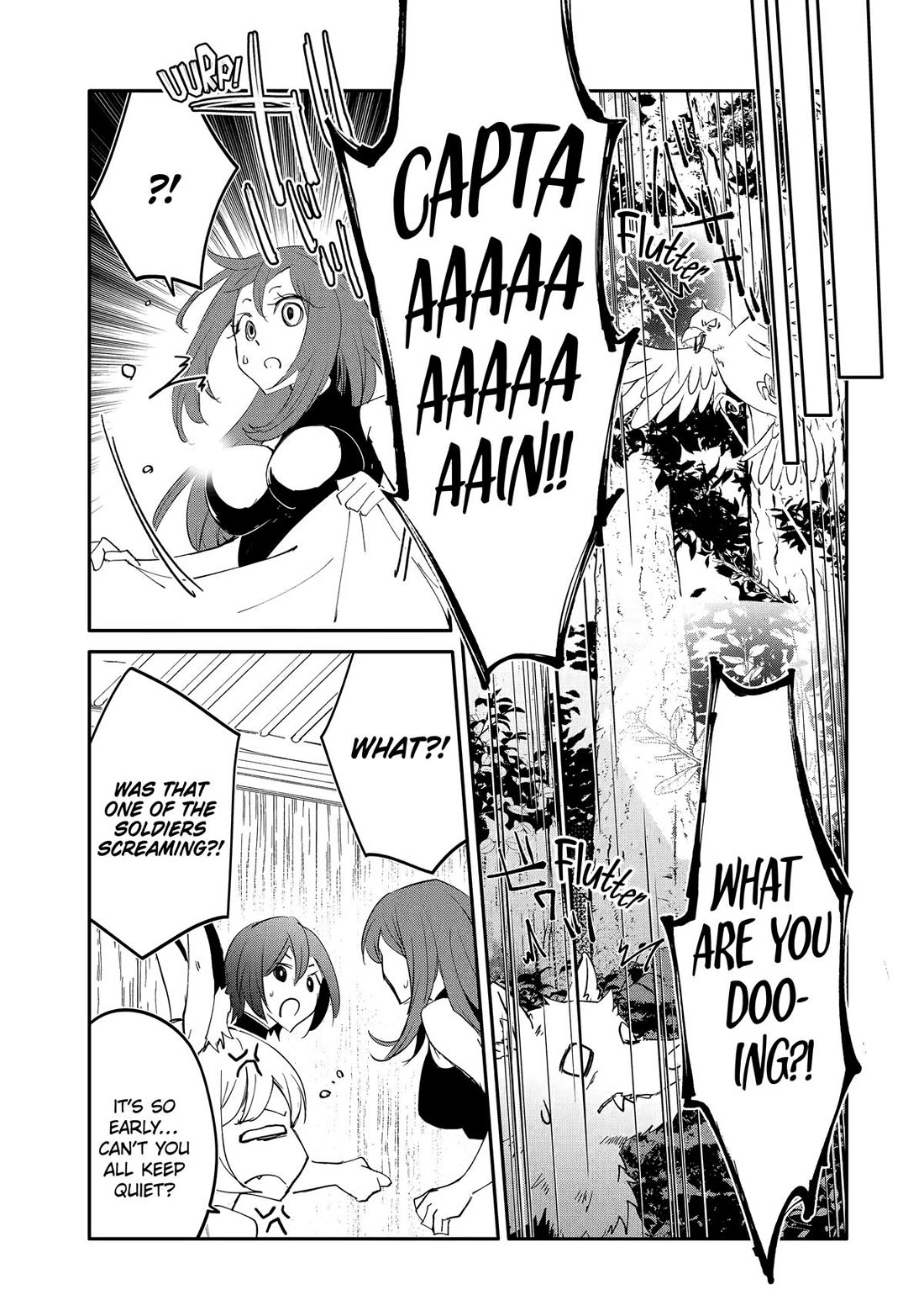 Mannen D-rank No Chuunen Boukensha, Yotta Ikioi De Densetsu No Ken Wo Hikkonuku Chapter 61 page 24 - Chapter 61
