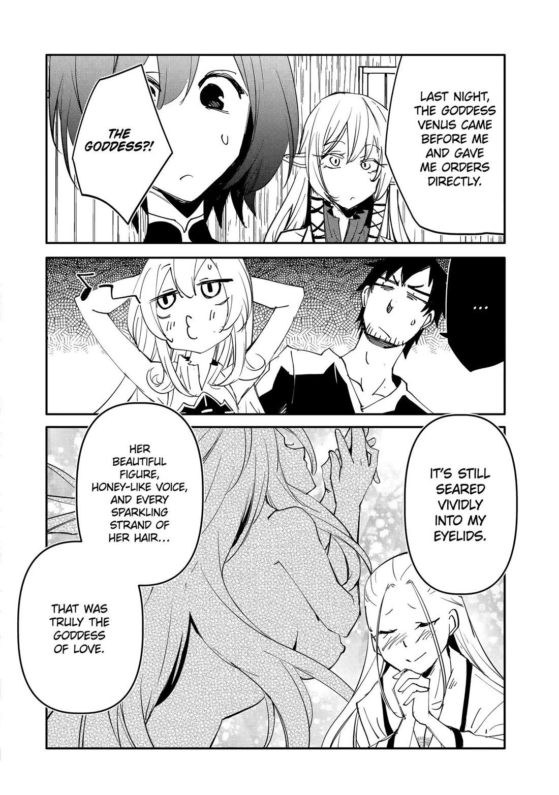 Mannen D-rank No Chuunen Boukensha, Yotta Ikioi De Densetsu No Ken Wo Hikkonuku Chapter 61 page 29 - Chapter 61