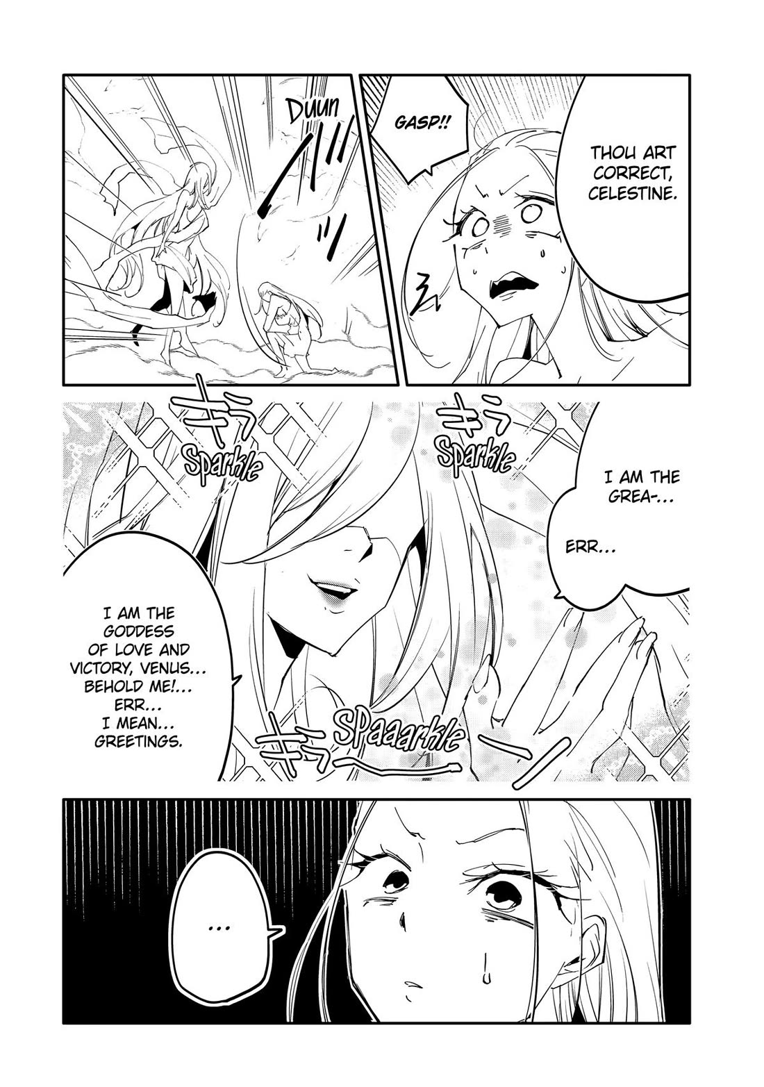 Mannen D-rank No Chuunen Boukensha, Yotta Ikioi De Densetsu No Ken Wo Hikkonuku Chapter 61 page 3 - Chapter 61